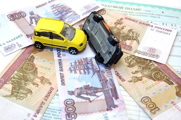 Компенсация стоимости полиса ОСАГО