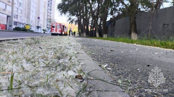 Не поджигай белый «порох»!