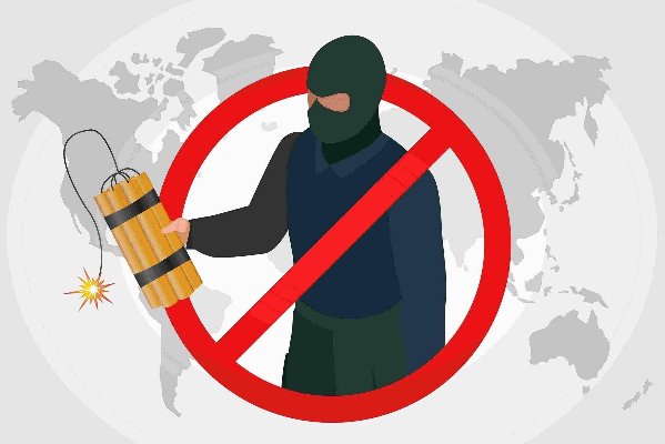 Бдительность и осторожность – барьер на пути терроризма!